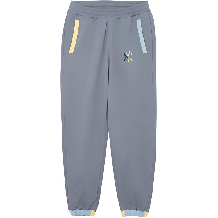 

Трикотажные спортивные штаны унисекс серые New Era, серый