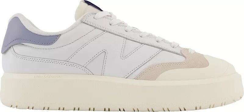 

Обувь New Balance CT302, белый/фиолетовый