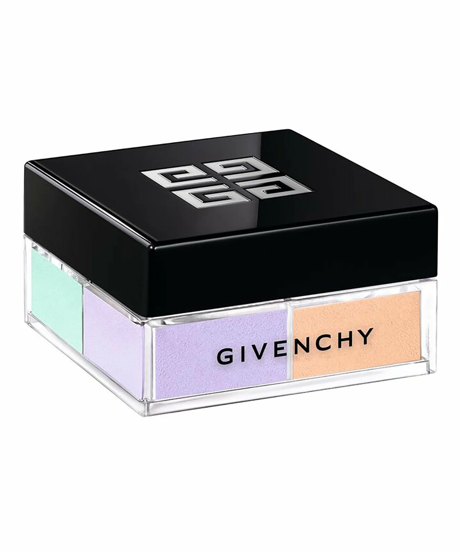 Пудра для лица Prism Libre Givenchy Beauty, No.04 Acid Chiffon — фото 2