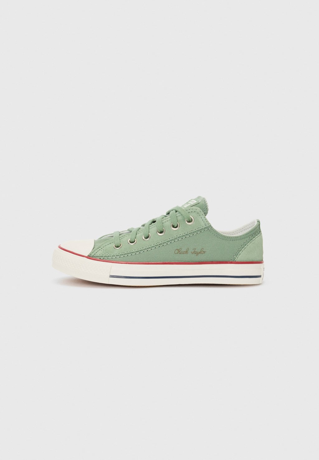 

Кроссовки CHUCK TAYLOR ALL STAR WIDE UNISEX Converse, хаки