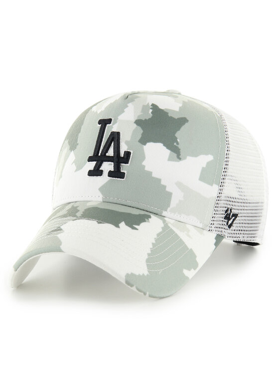 

Бейсболка MLB Los Angeles Dodgers Digital Star '47 Offside Dt B-DGTSO12PTP 47 Brand, серый
