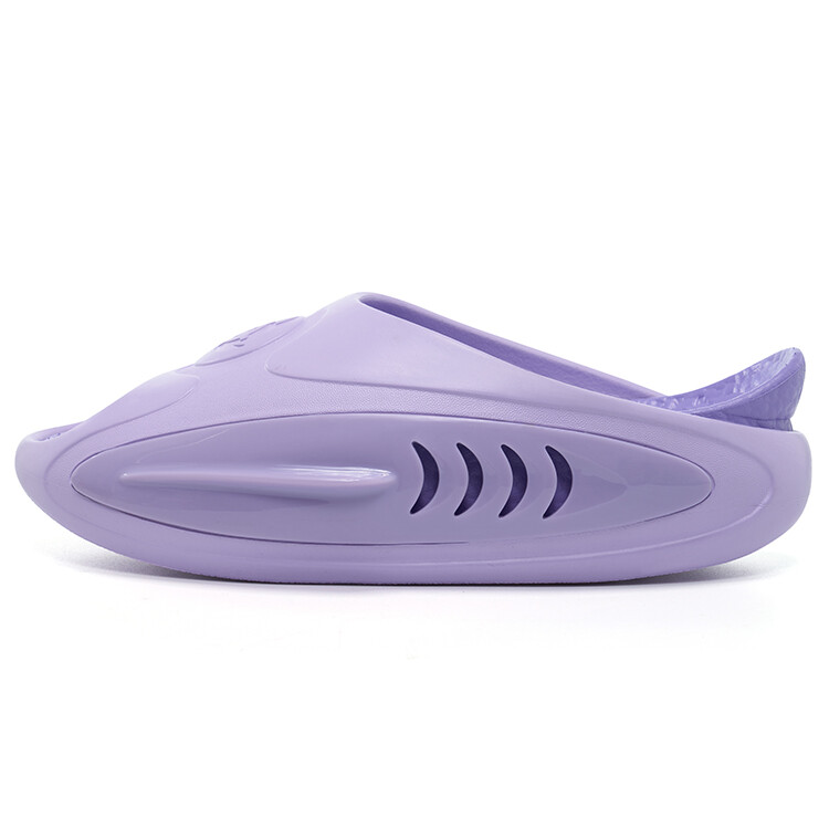 

Шлепанцы Shark Unisex Orchid Purple / Quasi-white Rigorer