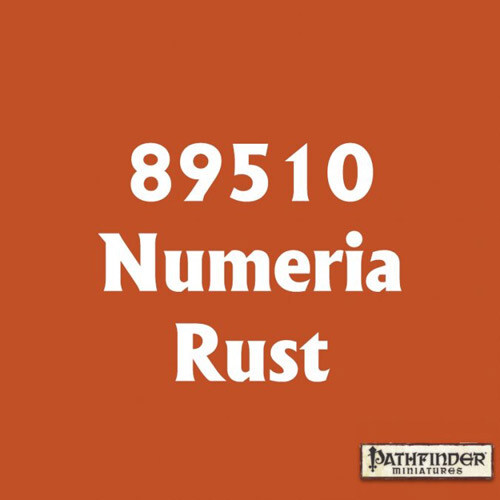 

Аксессуары Reaper Pathfinder Paint: Numeria Rust (.5oz)
