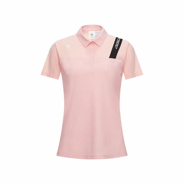 

Футболка для гольфа женская DESCENTE, WT-White
