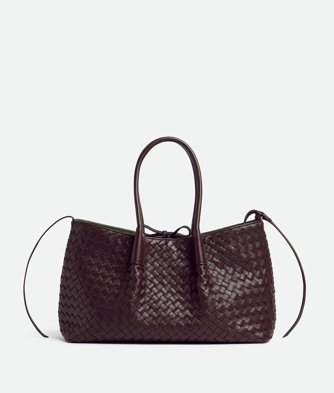 

Пинакотека BOTTEGA VENETA, сосновая шишка/темный бароло