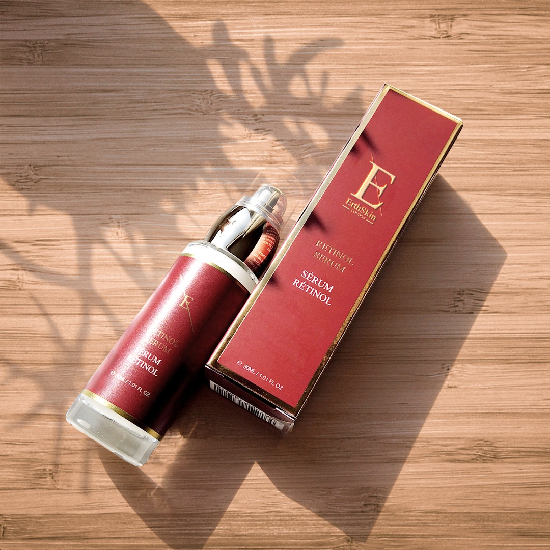 Сыворотка ErthSkin London — Для лица retinol serum , количество, 30 мл — фото 3