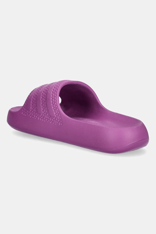 Шлепанцы Adilette Ayoon Adidas Originals, фиолетовый — фото 3