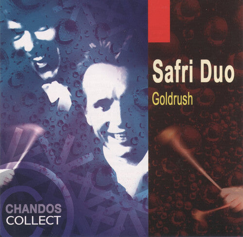

CD диск Safri Duo / Bach / Mendelssohn / Chopin / Ravel: Goldrush