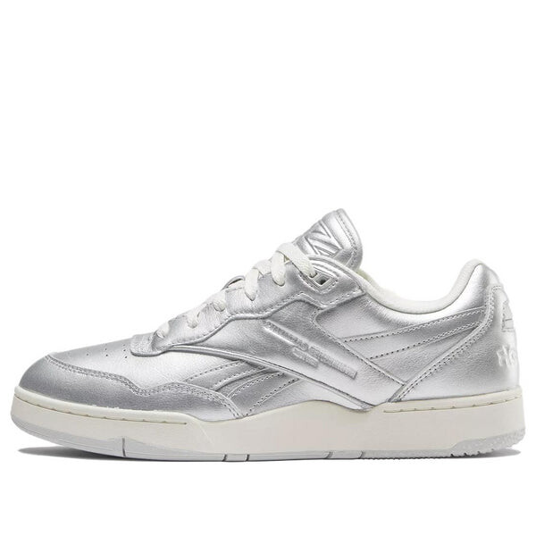 

Кроссовки bb 4000 ii engineered garments 'silver metallic' Reebok, серебряный, Серебристый, Кроссовки bb 4000 ii engineered garments 'silver metallic' Reebok, серебряный