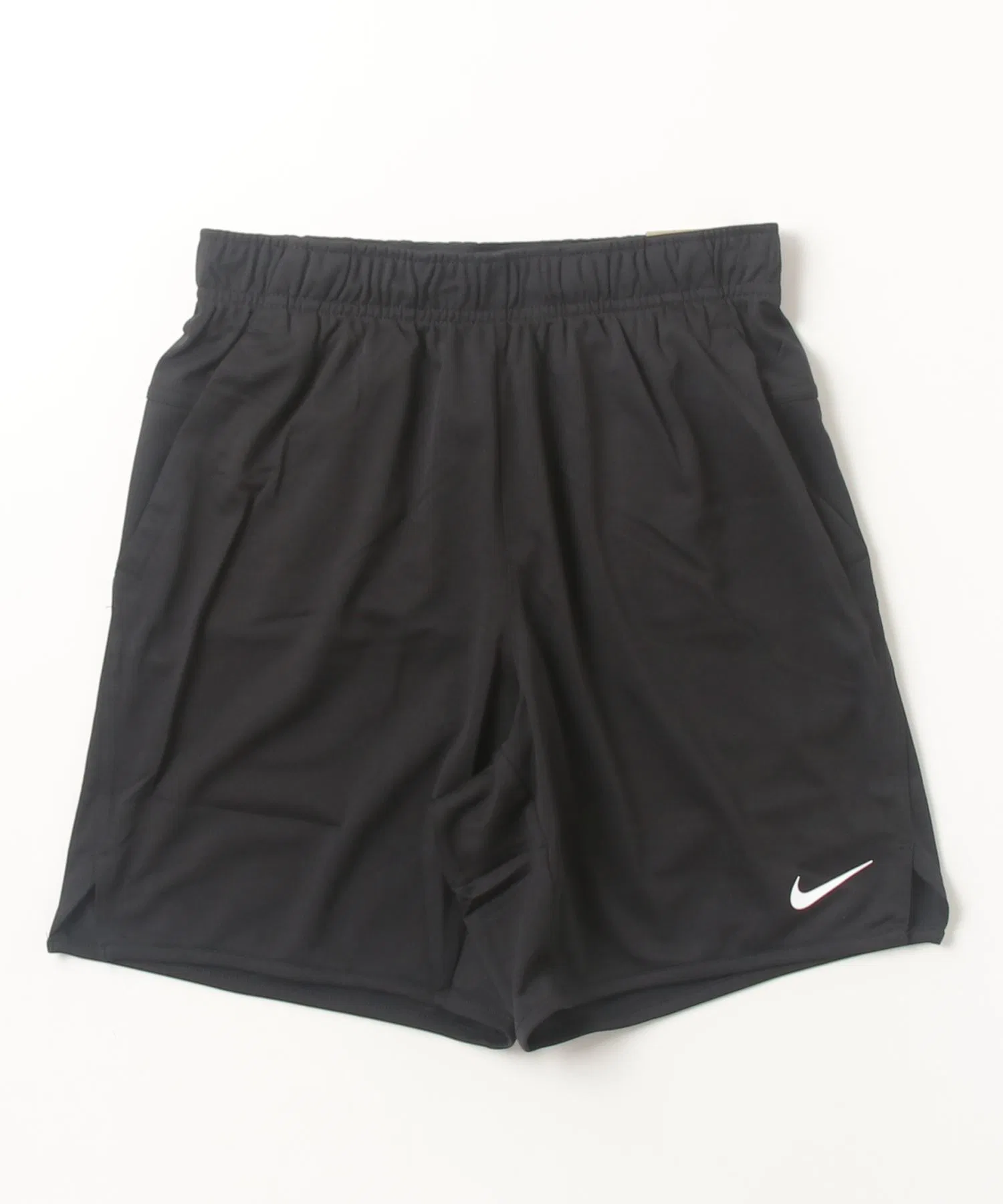 Мужские шорты Nike DF TOTALTY KNT UL 7 дюймов чёрные