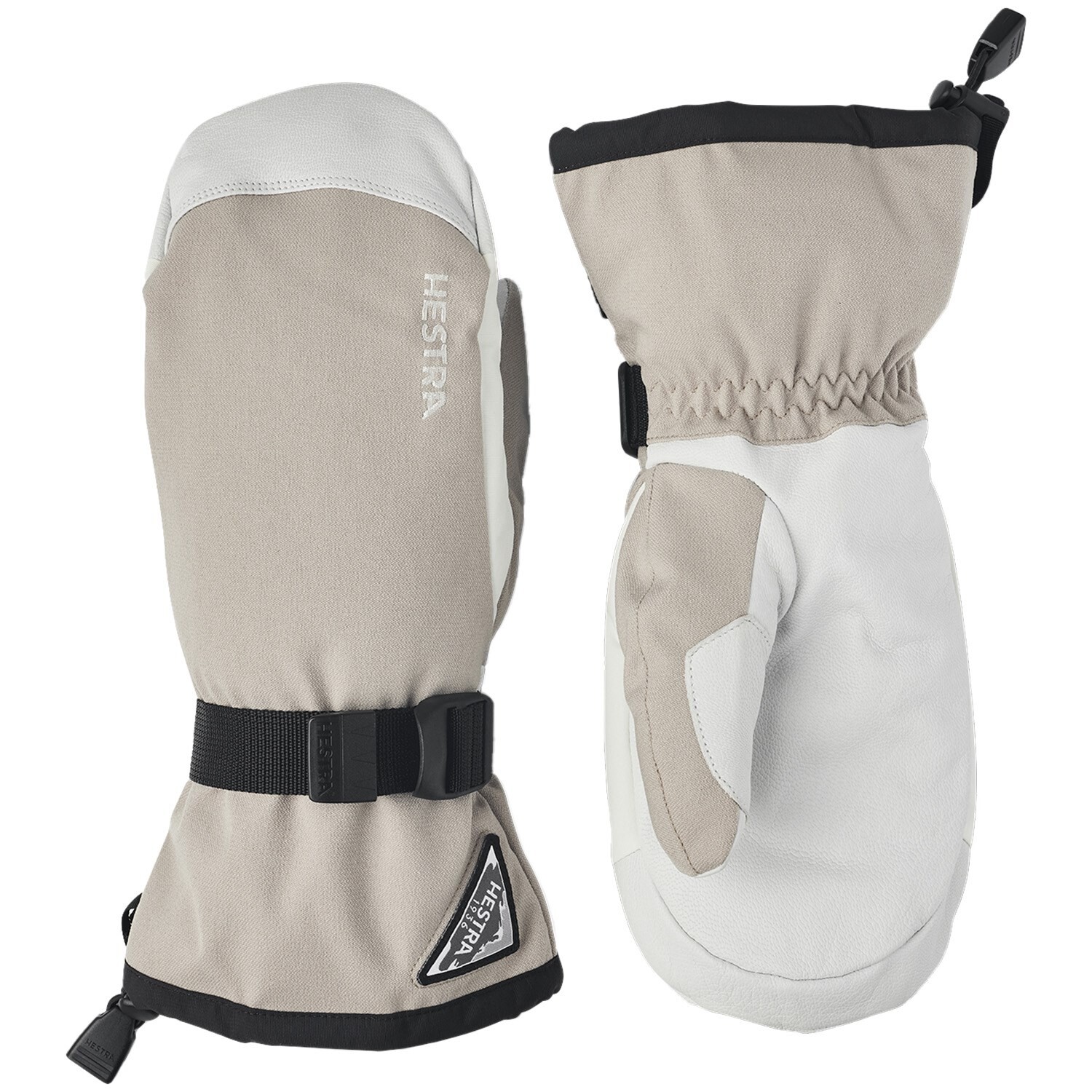 

Рукавицы Hestra Powder Gauntlet, бежевый