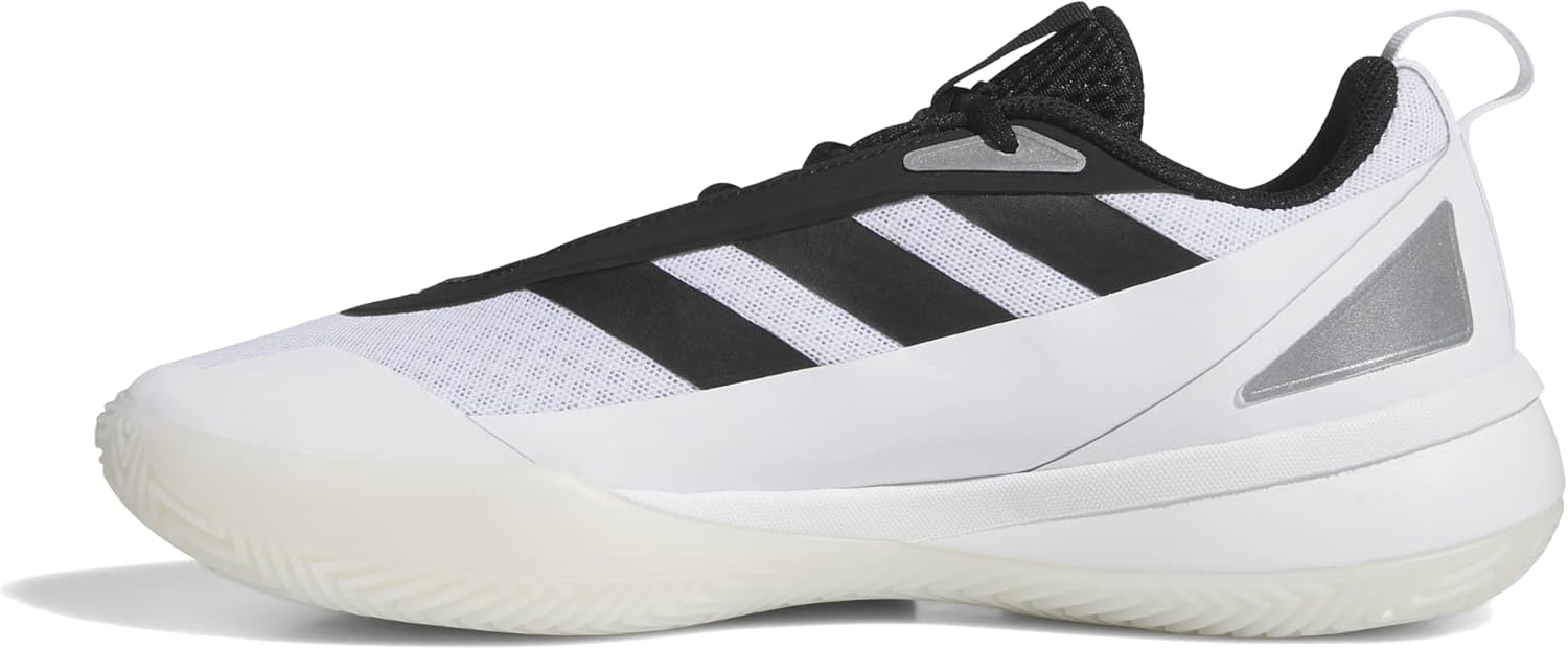 

Кроссовки adidas для взрослых унисекс Subzone Basketball, белый/черный
