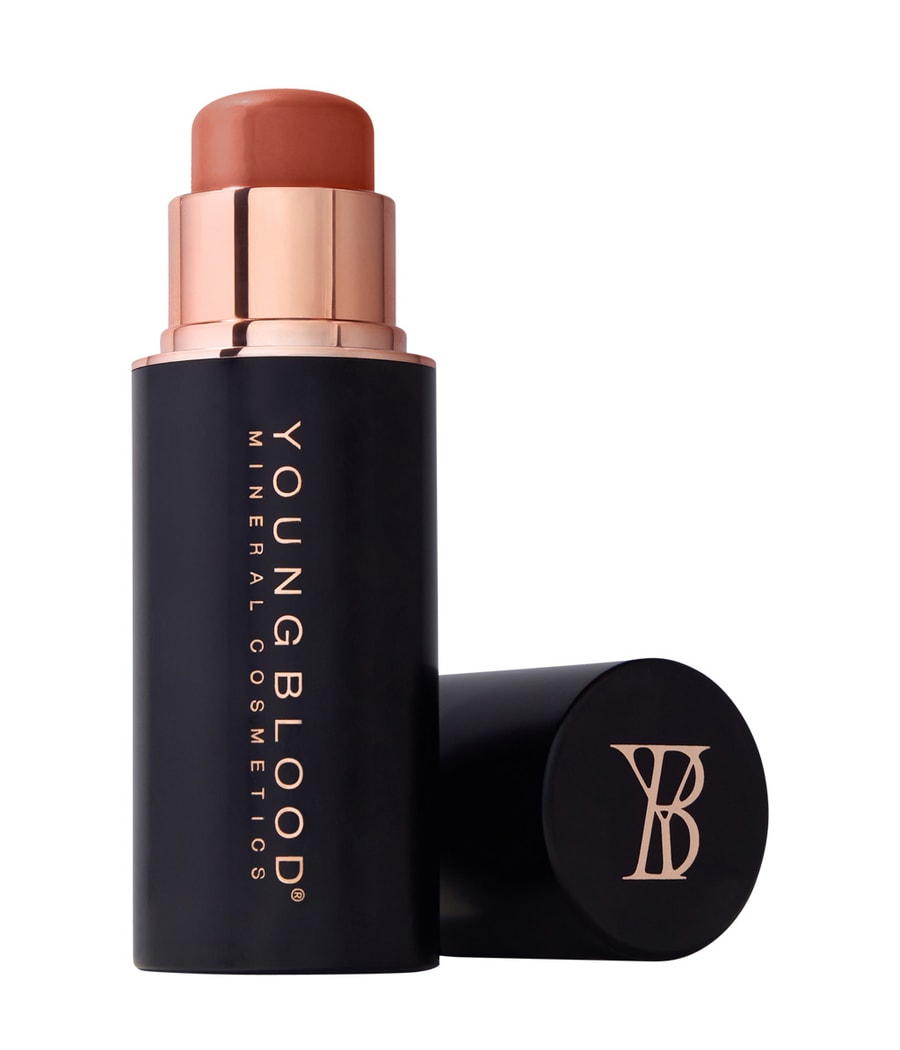 

Румяна YoungBlood VividLuxe Crème Blush Stick, Tiramisu, 9.5g
