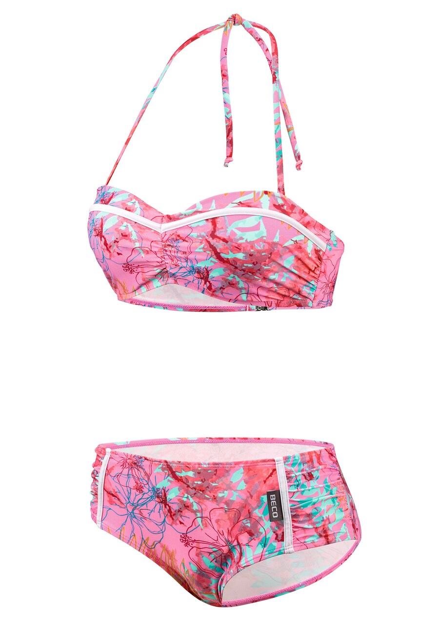 

Бикини без косточек BECO the world of aquasports Eactive, розовый