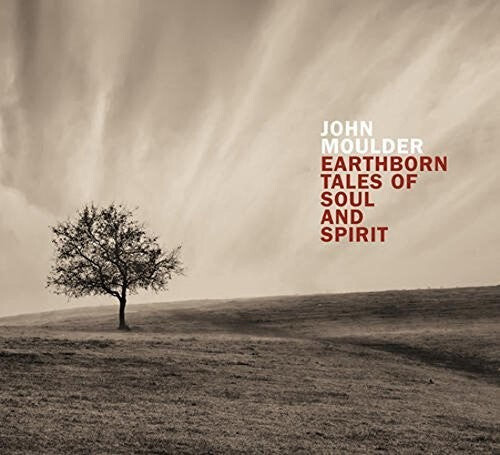 

CD диск Moulder, John: EARTHBORN TALES OF SOUL AND SPIRIT