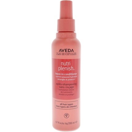 

Nutriplenish несмываемый кондиционер-спрей 200 мл, Aveda