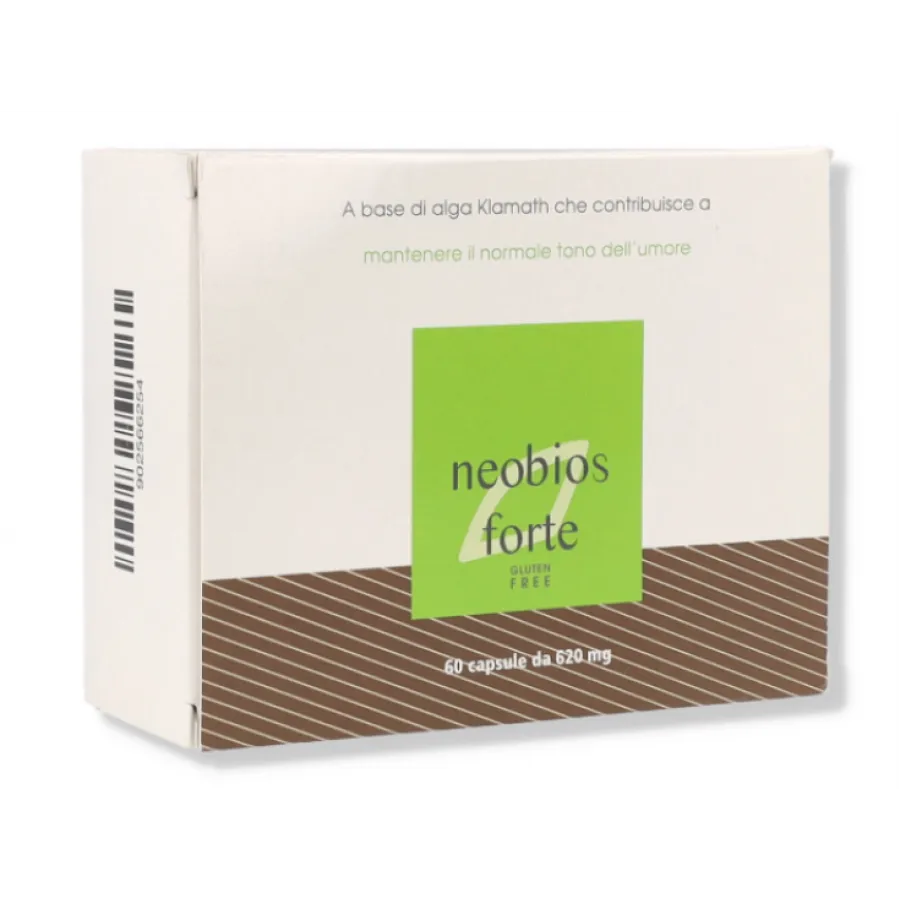 

Neobios Forte 60Cps Тоник Oti
