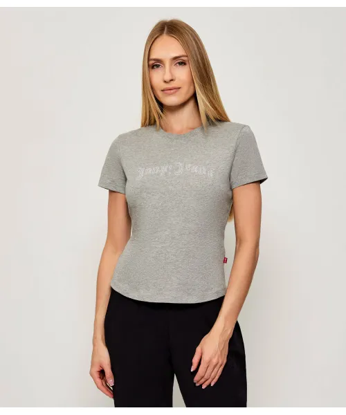 

Футболка tesmia Slim fit Joop! Jeans, серый