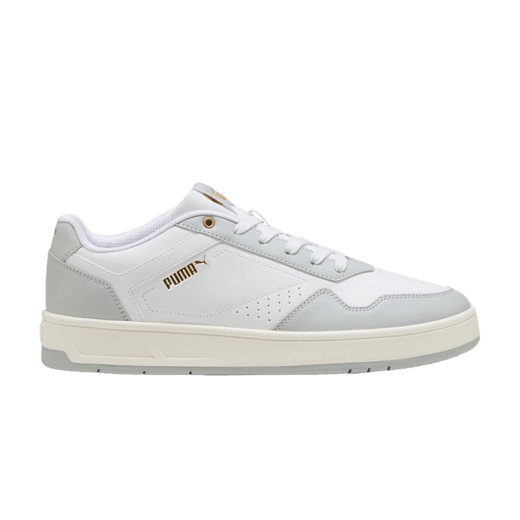 

Кроссовки Court Classic 'White Cool Light Grey', белый