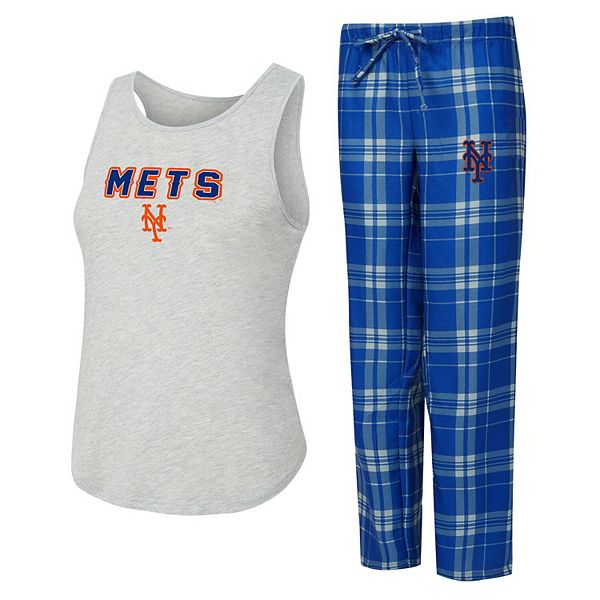

Женский сет regulate tank & pant set concepts sport new york mets Unbranded