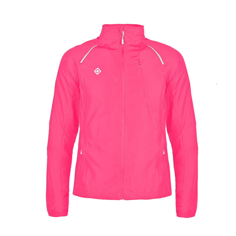 

Женская куртка Izas, цвет fuchsia pink/lotus pink