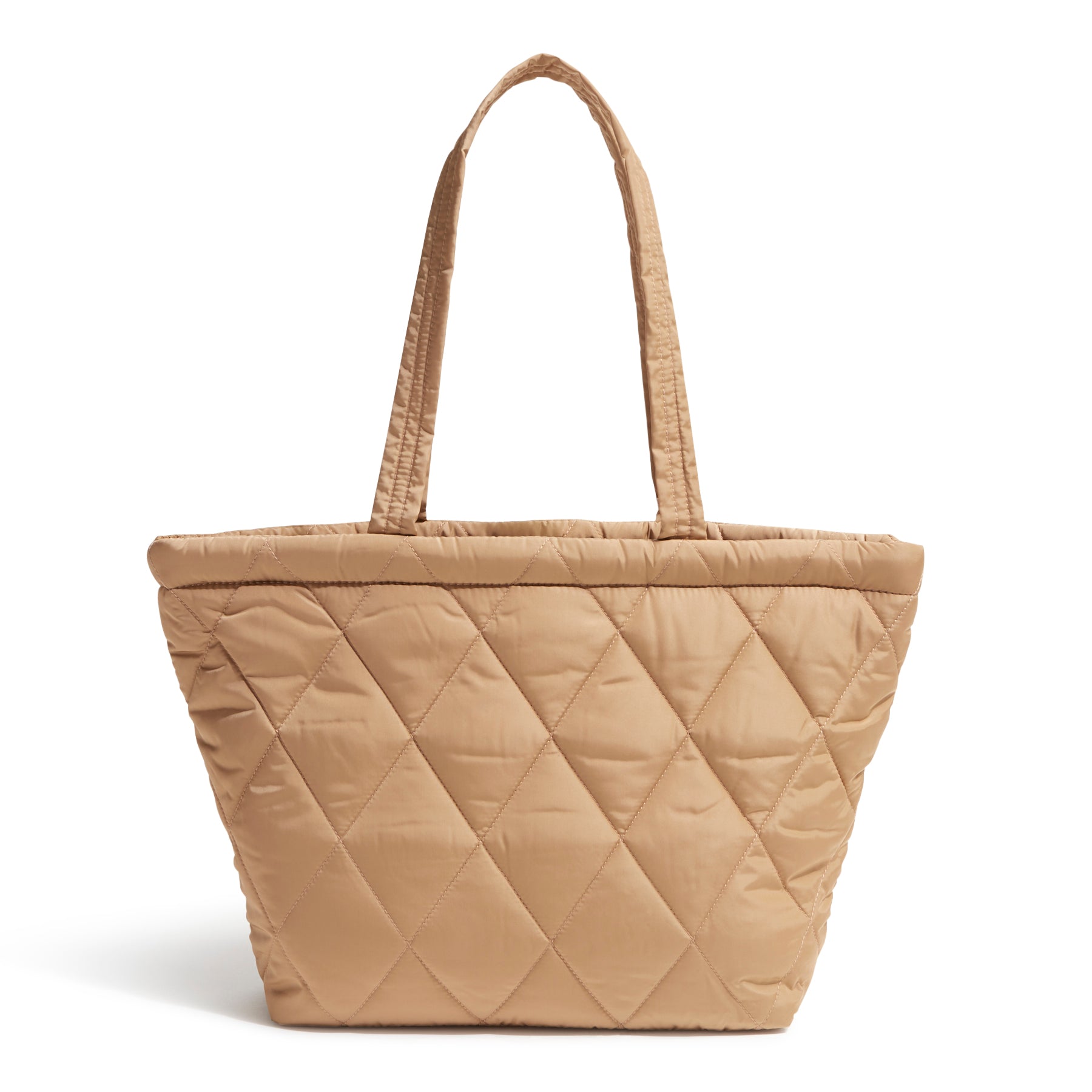 

Outlet Сверхлегкая маленькая сумка East West Vera Bradley, цвет tiger's eye