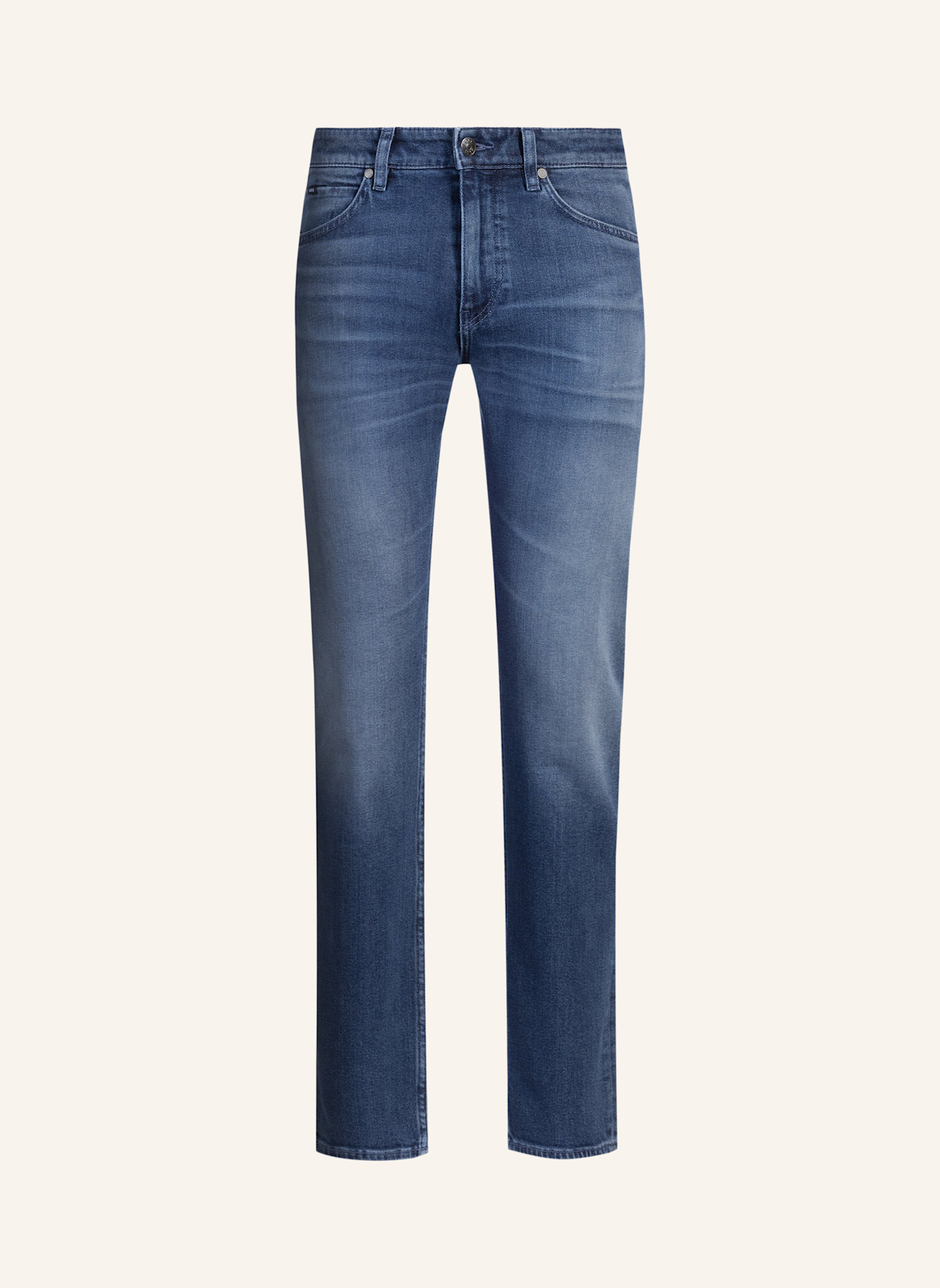 

Джинсы c-delaware slim fit Boss, синий