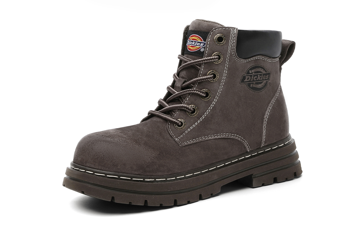 Антискользящие износостойкие детские ботинки Umber для подростков Dickies — фото 2