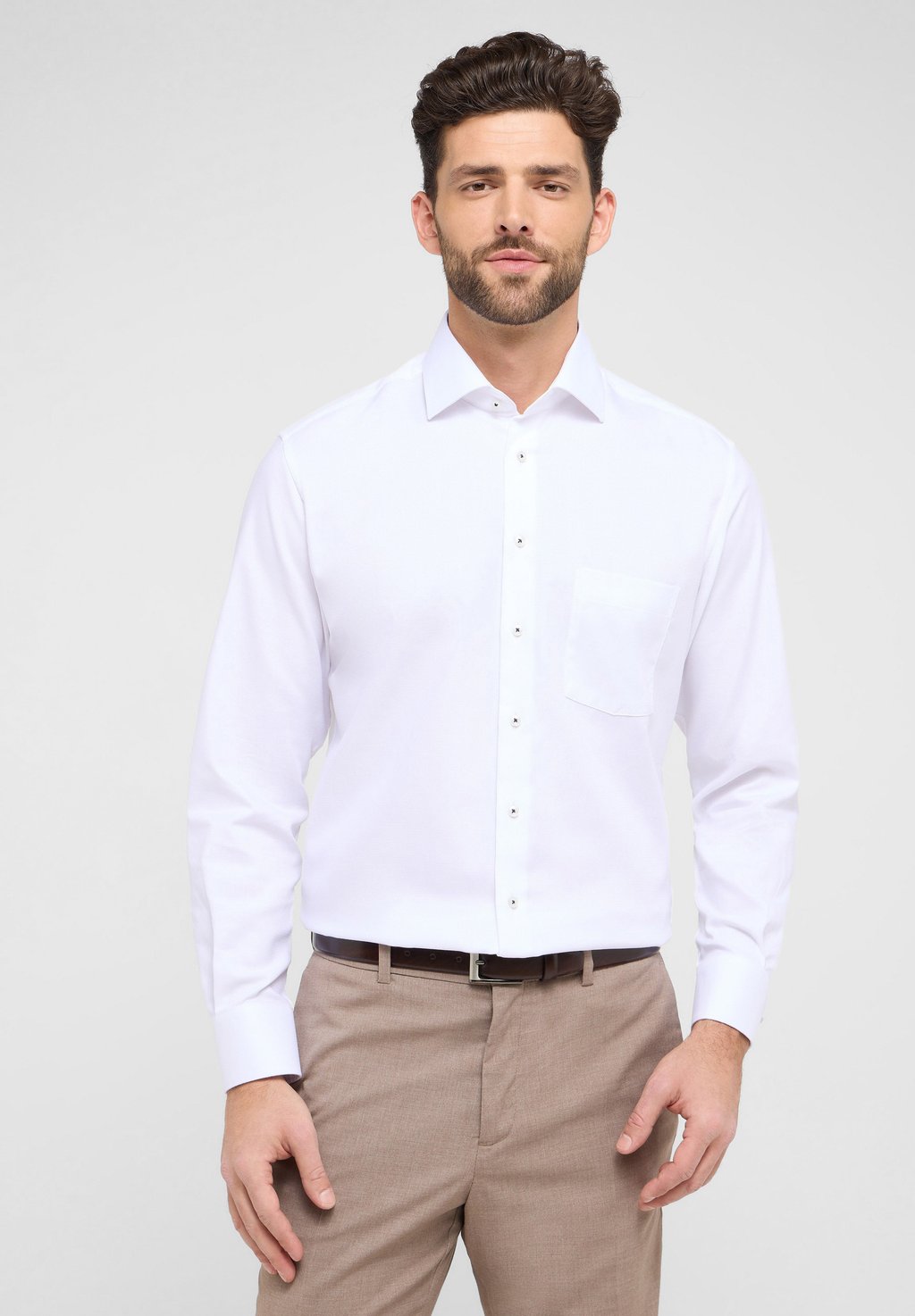 

Рубашка MODERN FIT Eterna, белый