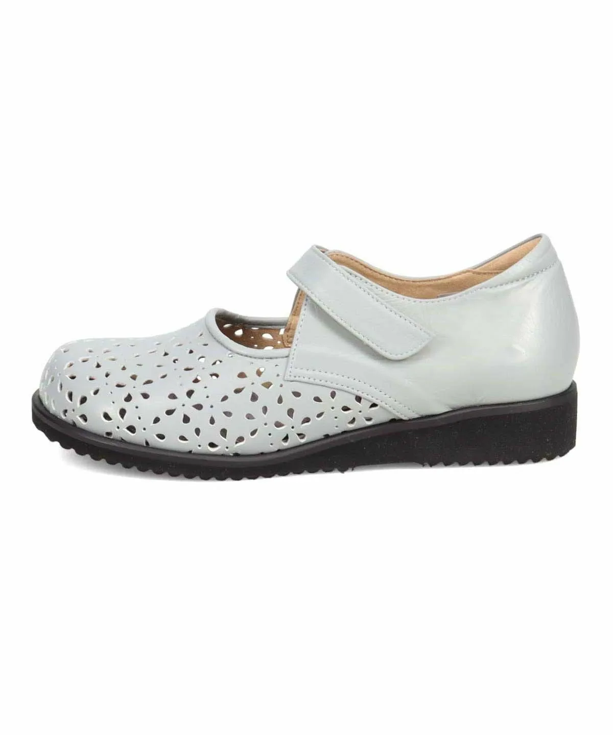 Повседневная обувь с широкой колодкой 5E. City Golf, Light Gray — фото 2