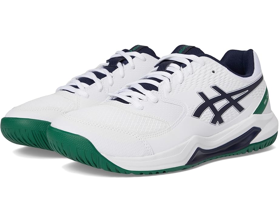 

Кроссовки ASICS Gel-Dedicate 8, цвет White / Midnight