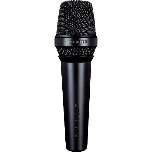 

Конденсаторный микрофон Lewitt MTP-350-CM-S Handheld Condenser Vocal Microphone with Switch