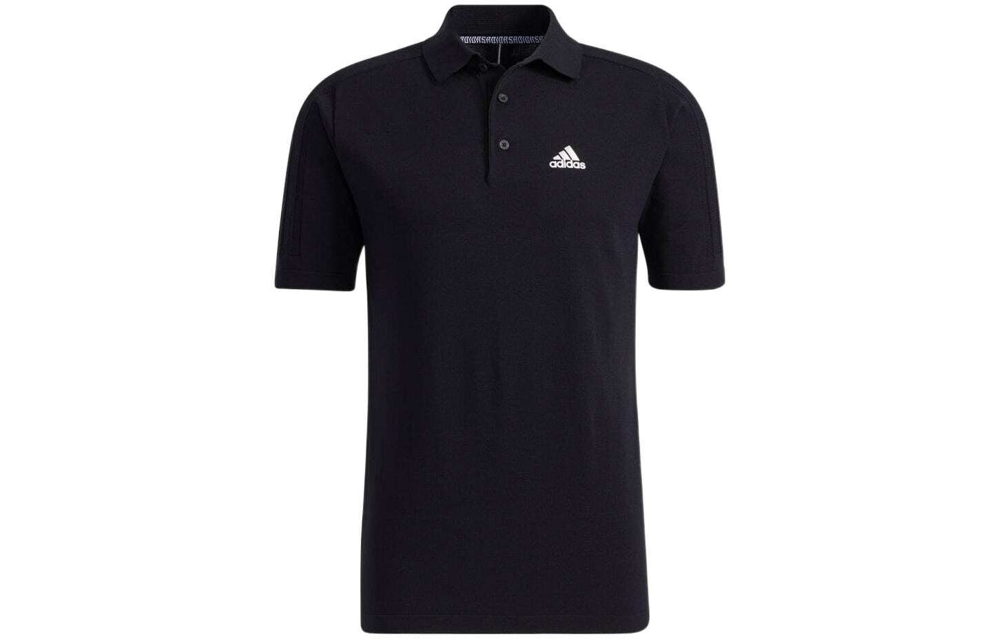 

Adidas Мужская рубашка поло, Черный