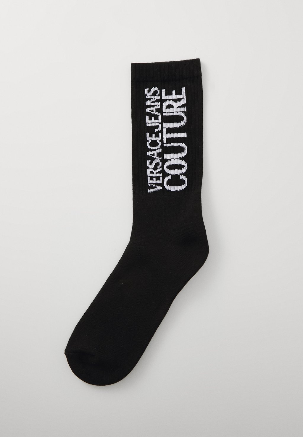 

Носки LOGO Versace Jeans Couture, черный
