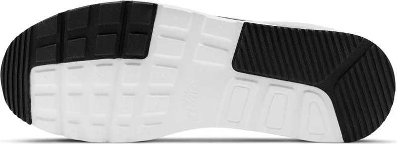 Мужские кроссовки Nike Air Max SC, черный/белый/черный — фото 2