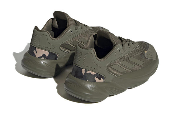 Кроссовки кроссовки ozelia Adidas, зеленый — фото 4