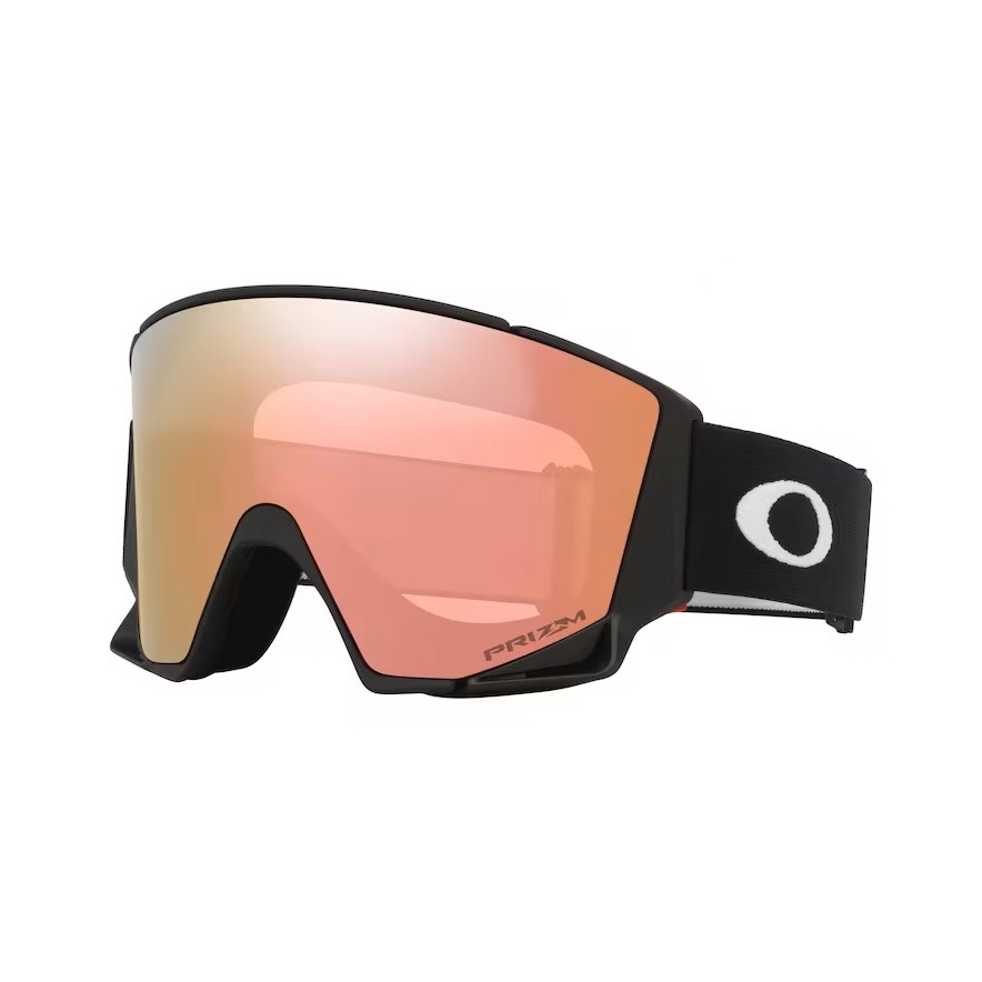 

Очки Oakley Flow Scape L, Matte Black/Prizm Rose Gold + Bonus Prizem Iced