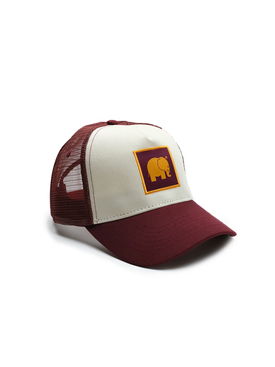 

Бейсболка Trendsplant CLASSIC TRUCKER, красный