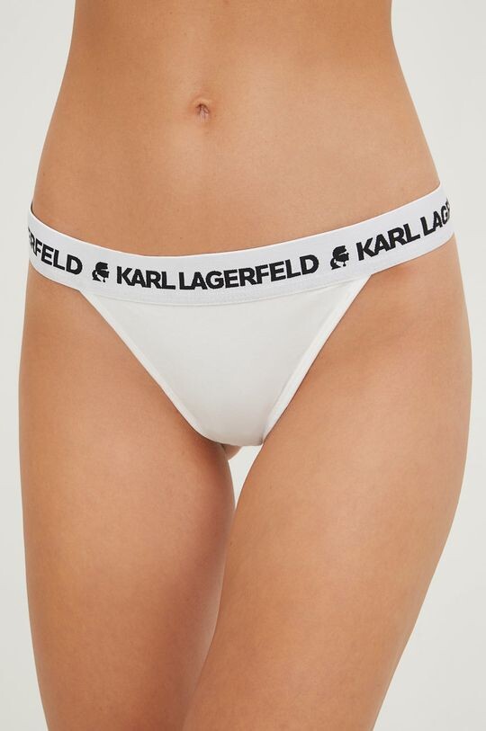 

Бразильцы Karl Lagerfeld, белый