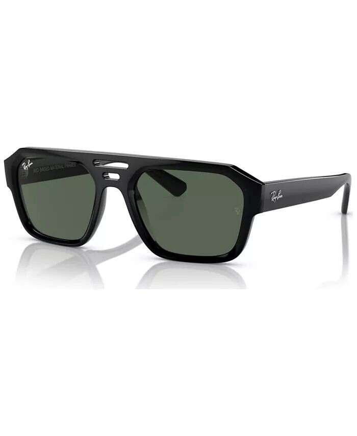 

Солнцезащитные очки унисекс Corrigan, RB439754-X 54 Ray-Ban, черный