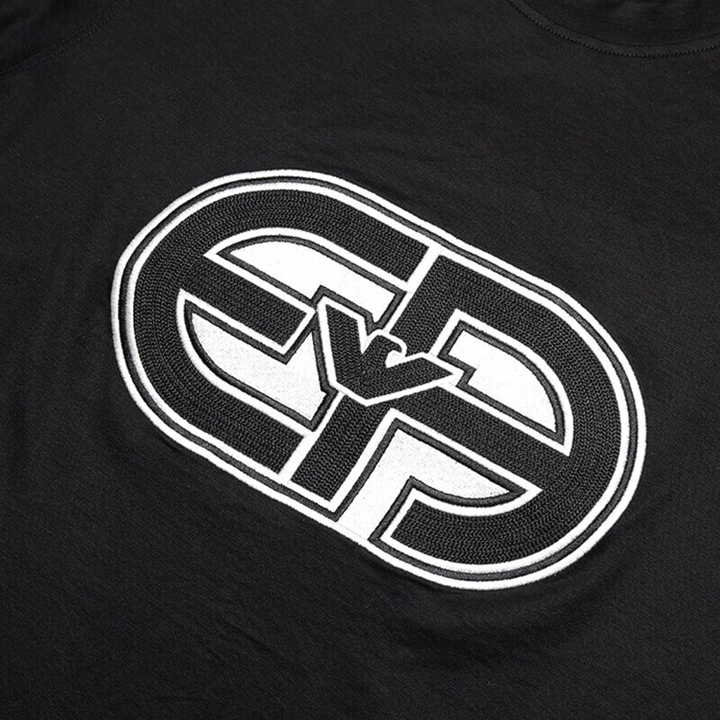 

Футболка мужская черная EMPORIO ARMANI