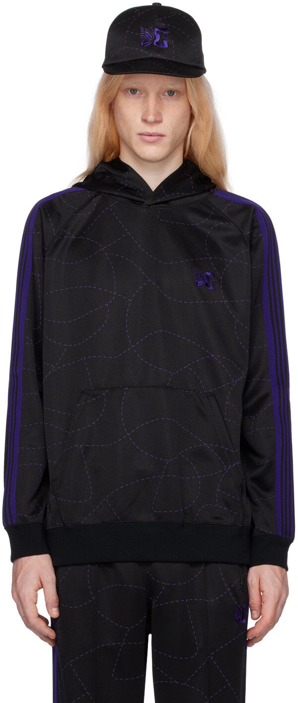 

Толстовка NEEDES DC Shoes Edition NEEDLES