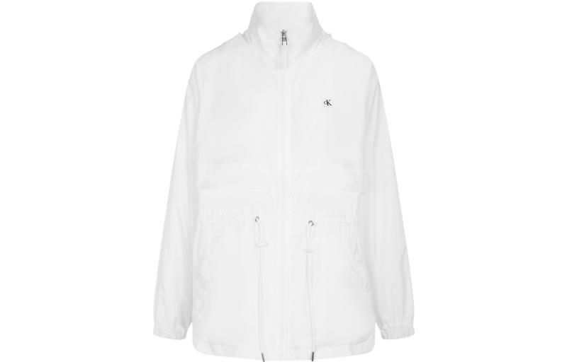 

Куртка CALVIN KLEIN белая женская, Белый, Куртка CALVIN KLEIN белая женская