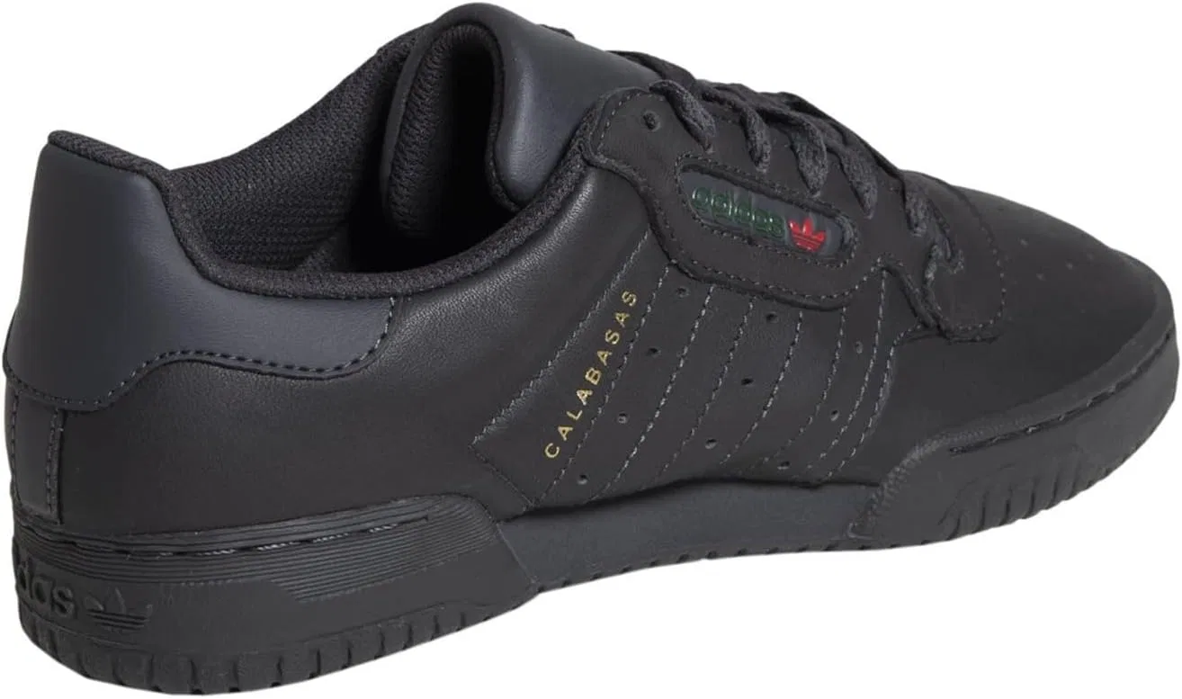 Кроссовки Adidas Yeezy Power Phase, Cblack Supcol Supcol — фото 4