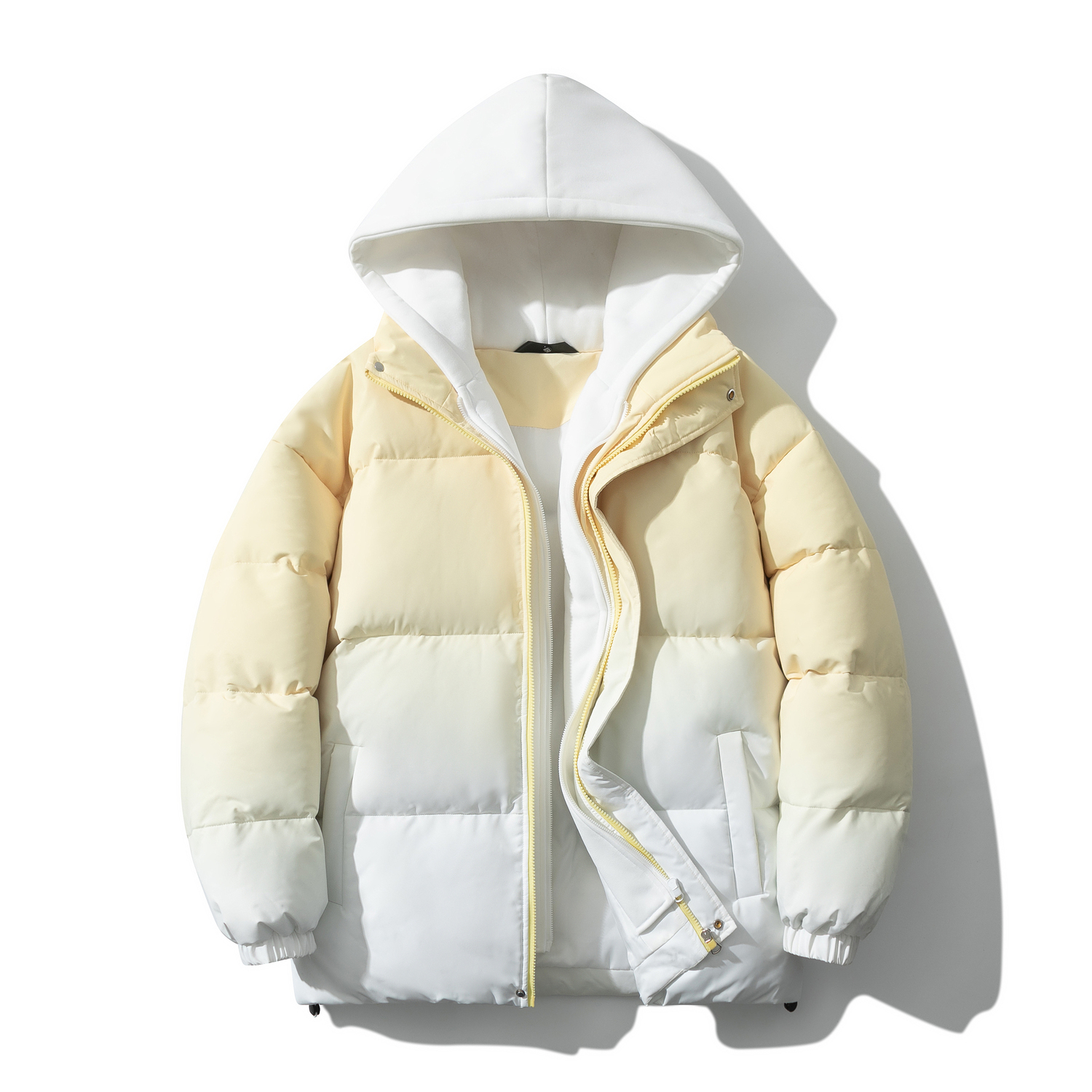 

WARRIOR Пуховик Unisex, Yellow