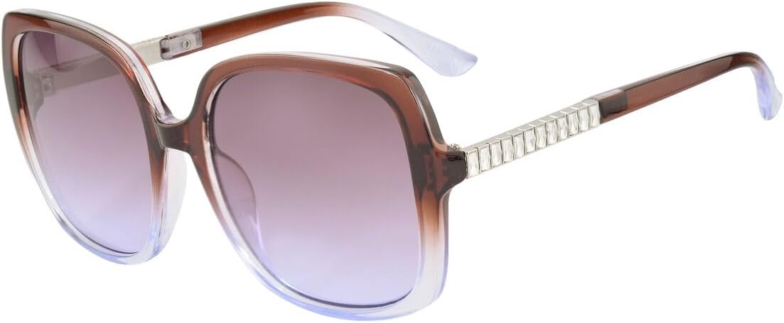 

GUESS Purple Resin женские солнцезащитные очки