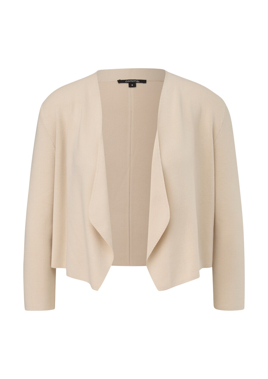 

Болеро COMMA, бежевый