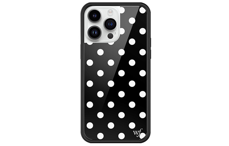 

ДИКОВЫЙ ЦВЕТОК Чехол для телефона Wildflower, Polka dot Polka Dot