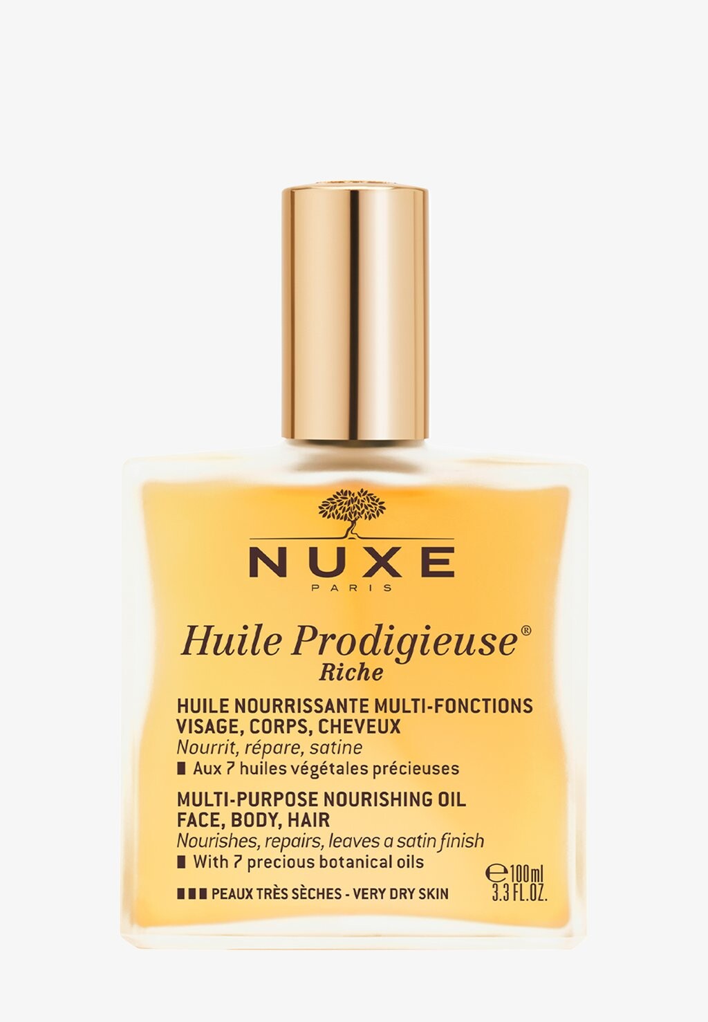

Масло для лица Huile Prodigieuse® Riche NUXE