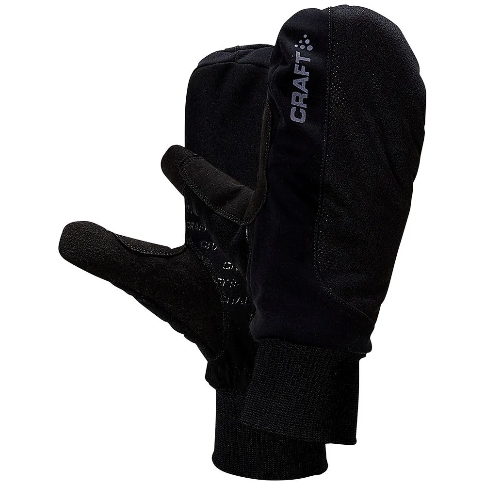 

Рукавицы Craft Core Insulate, черный